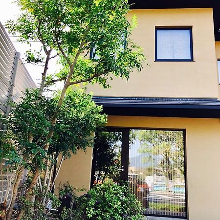 Hotel Maruya Kamogawa Terrace Kioto Exterior foto