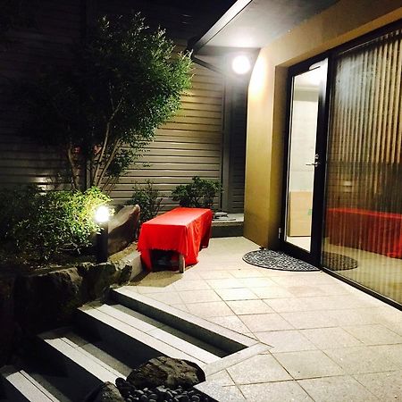Hotel Maruya Kamogawa Terrace Kioto Exterior foto
